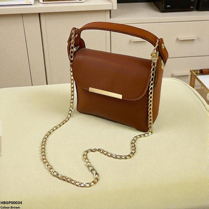 HBGP00034 Opula Satchel Ladies Hand Bag