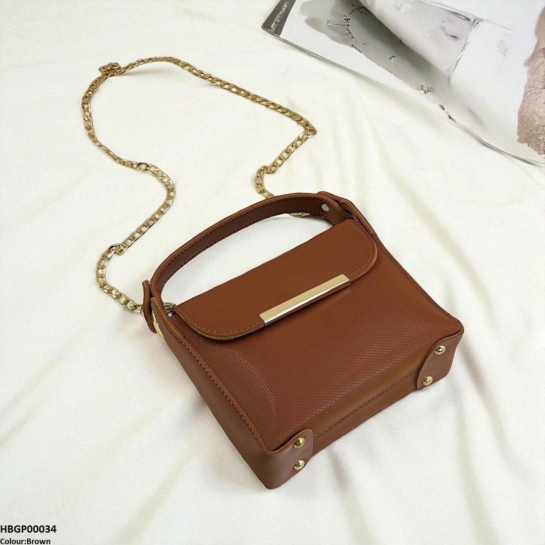 HBGP00034 Opula Satchel Ladies Hand Bag