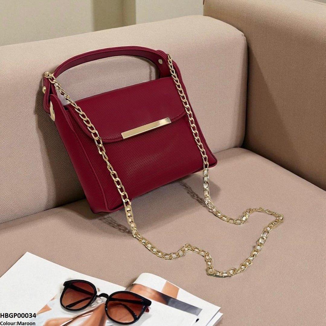 HBGP00034 Opula Satchel Ladies Hand Bag