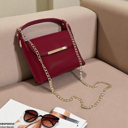 HBGP00034 Opula Satchel Ladies Hand Bag