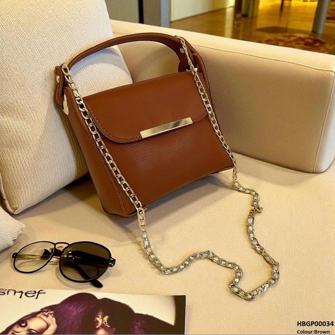 HBGP00034 Opula Satchel Ladies Hand Bag