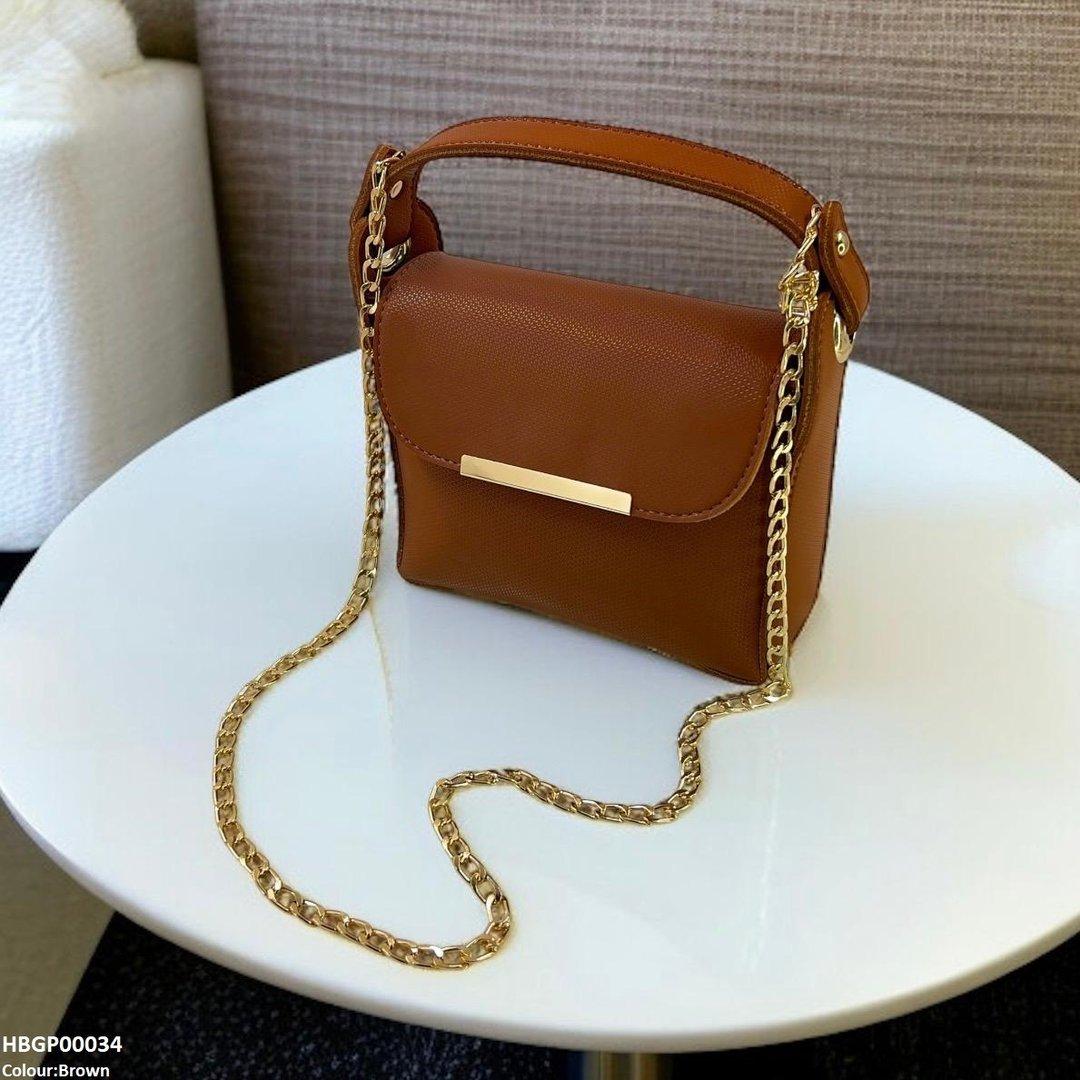 HBGP00034 Opula Satchel Ladies Hand Bag