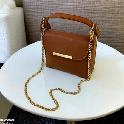 HBGP00034 Opula Satchel Ladies Hand Bag