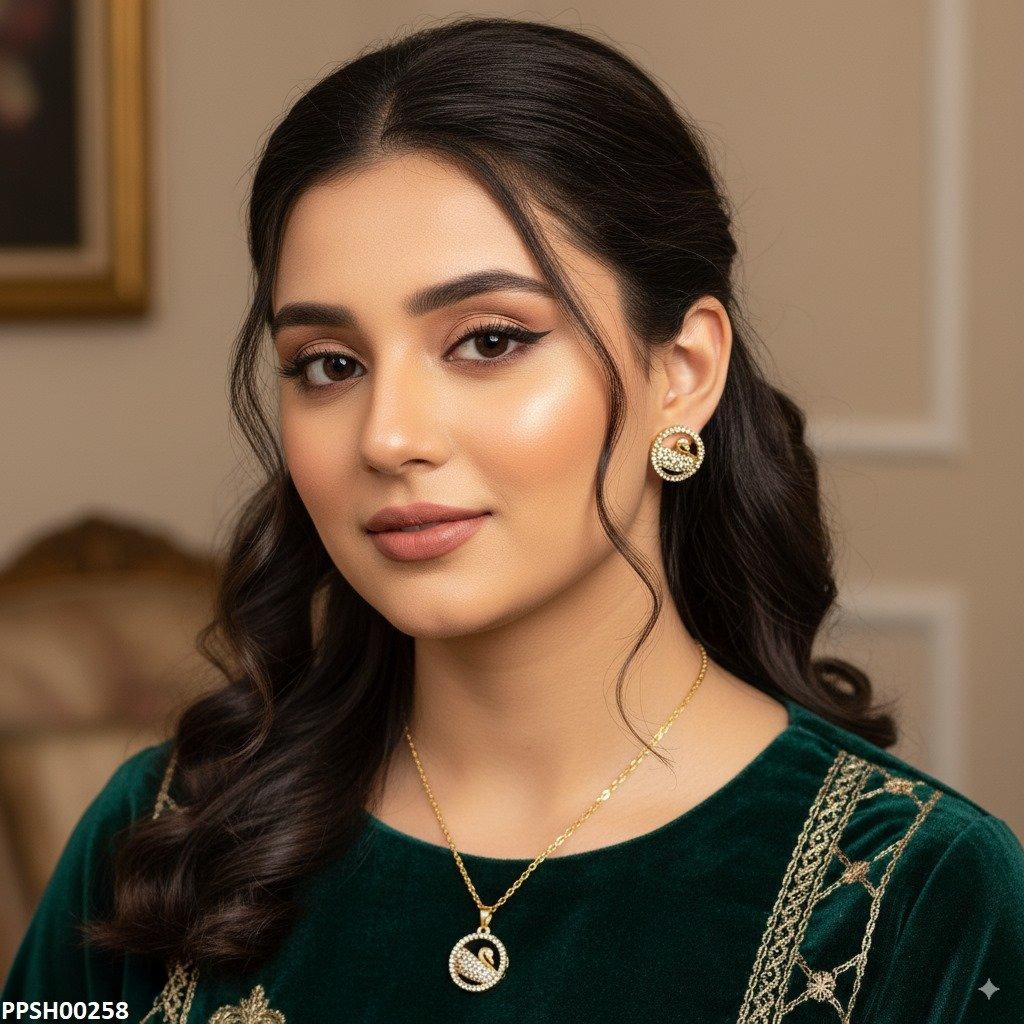 PPSH00258 SDQ Duck Pedant Set - PPSH