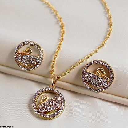 PPSH00258 SDQ Duck Pedant Set - PPSH