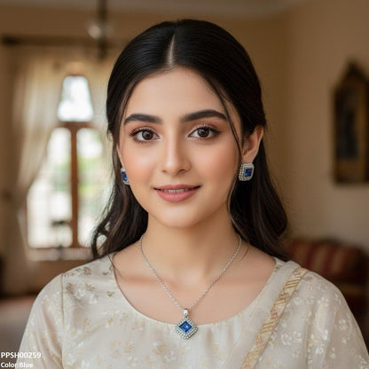 PPSH00259 SDQ Square Pedant Set - PPSH