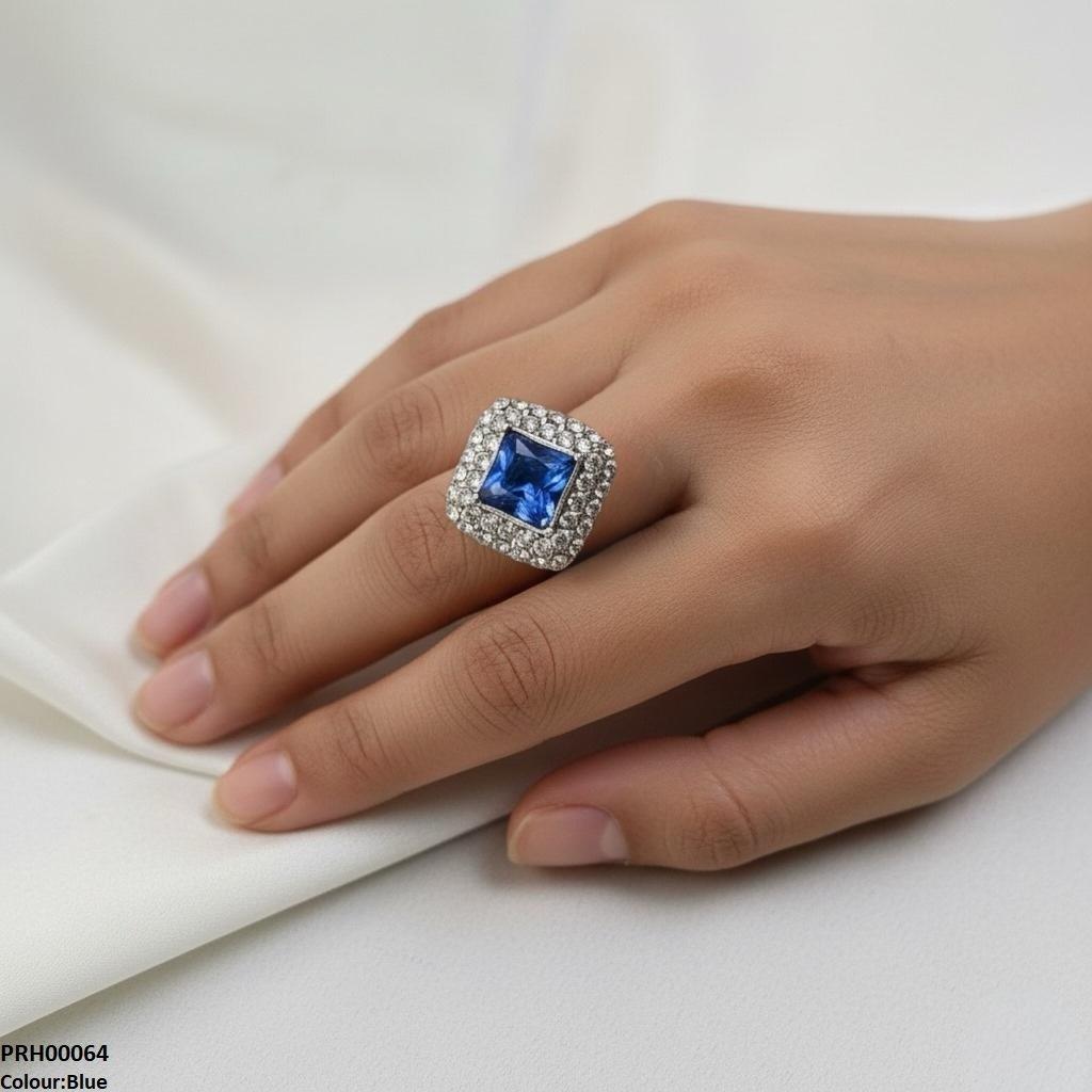 PRH00064 SDQ Square Ring Adjustable - PRH