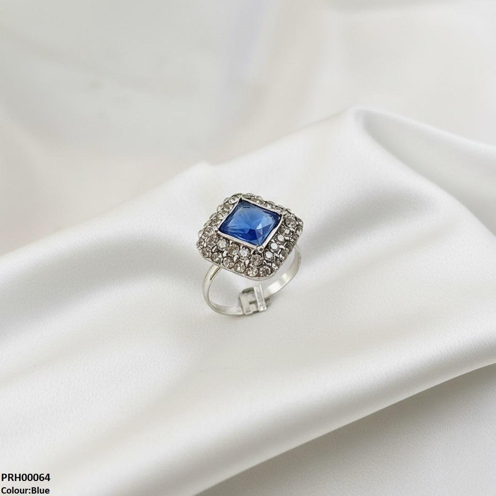 PRH00064 SDQ Square Ring Adjustable - PRH