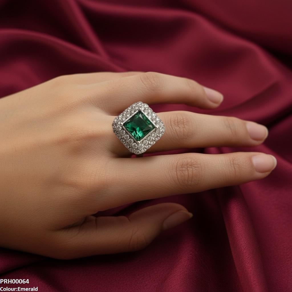 PRH00064 SDQ Square Ring Adjustable - PRH