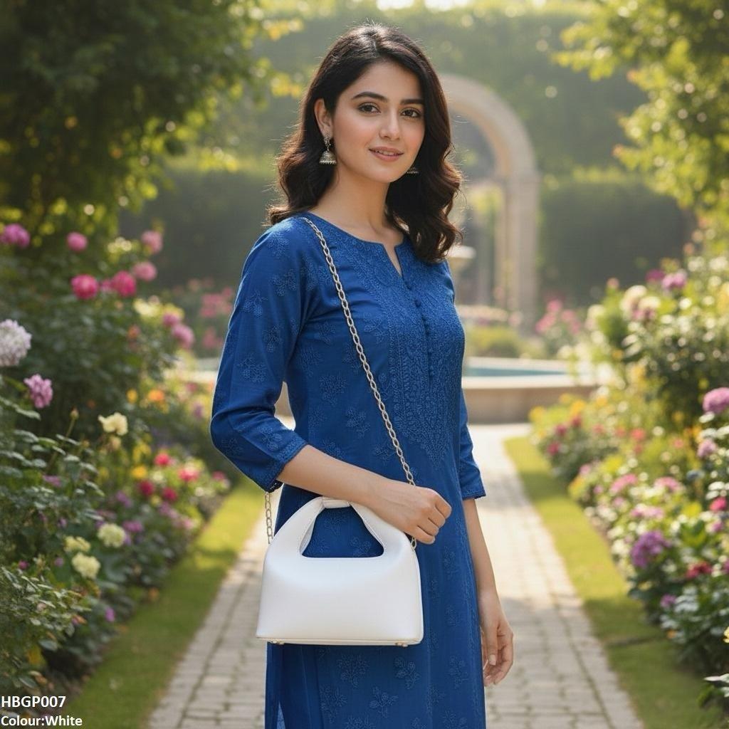 HBGP007 Trendy Ladies Hand Bag - HBGP