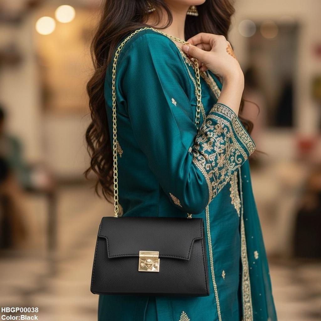 HBGP00038 Nawrah Crossbody Ladies Hand bag