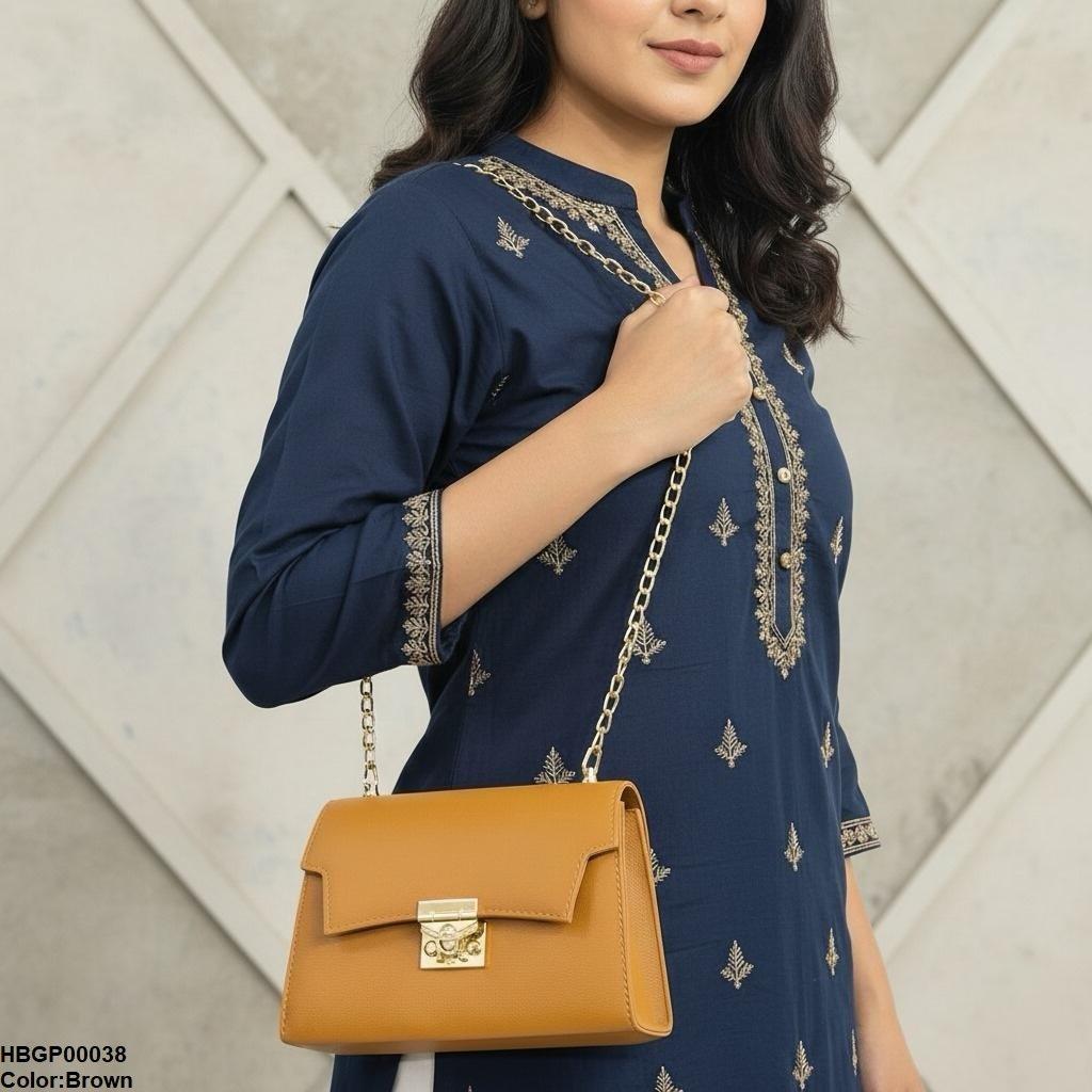 HBGP00038 Nawrah Crossbody Ladies Hand bag