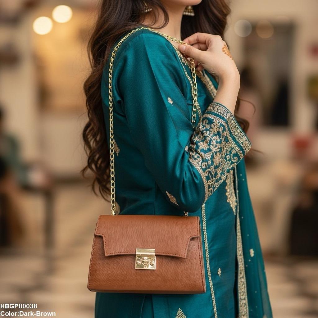 HBGP00038 Nawrah Crossbody Ladies Hand bag