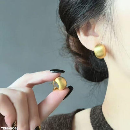 TEHH00510 YHC Round Hoops Pair - TEHH