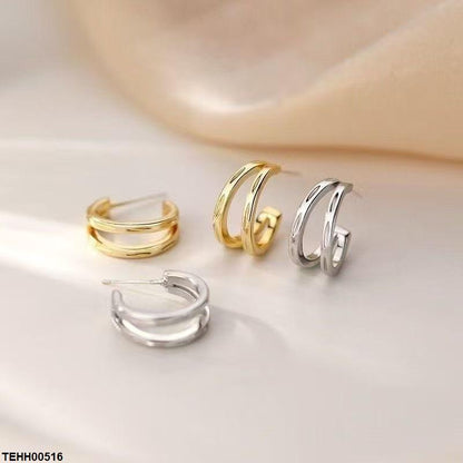 TEHH00516 YHC Round Hoops Pair - TEHH