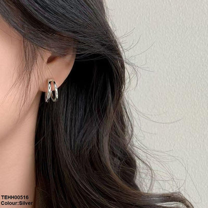 TEHH00516 YHC Round Hoops Pair - TEHH