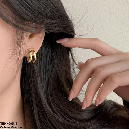 TEHH00516 YHC Round Hoops Pair - TEHH