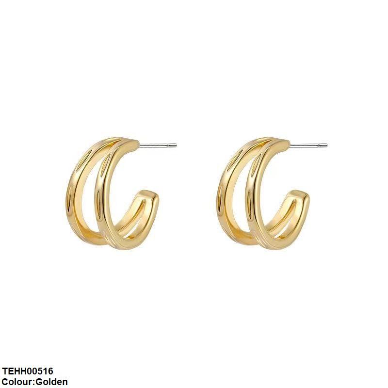TEHH00516 YHC Round Hoops Pair - TEHH
