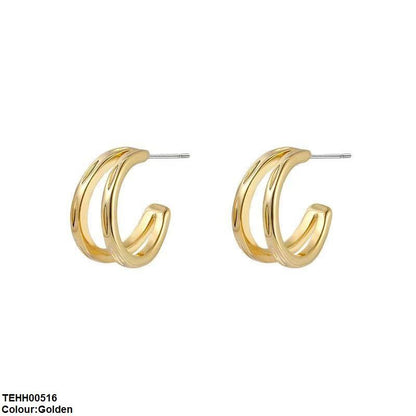 TEHH00516 YHC Round Hoops Pair - TEHH
