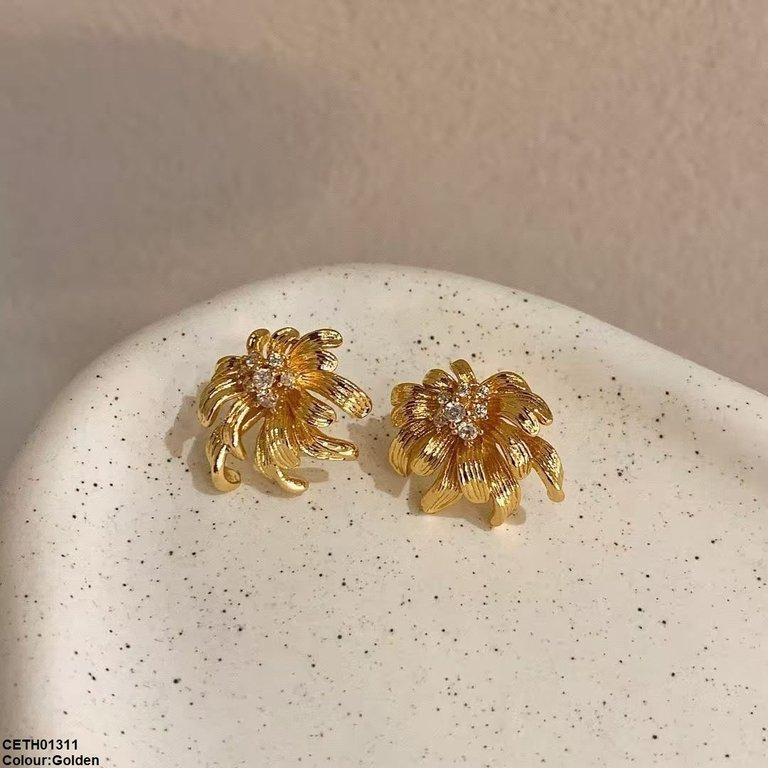 CETH01311 YHC Flower Tops Pair - CETH