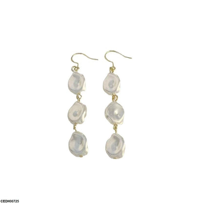 CEDH00725 YHC Pearl Drop Earrings - CEDH