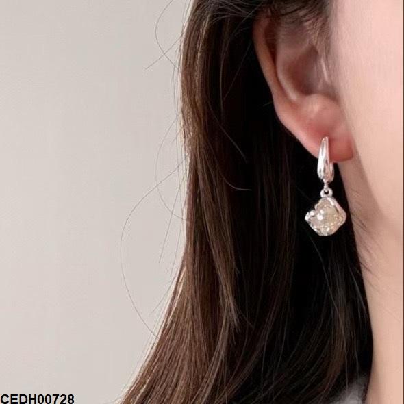 CEDH00728 YHC Pearl Drop Earrings - CEDH