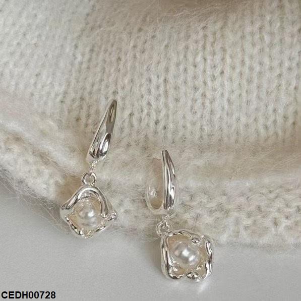 CEDH00728 YHC Pearl Drop Earrings - CEDH