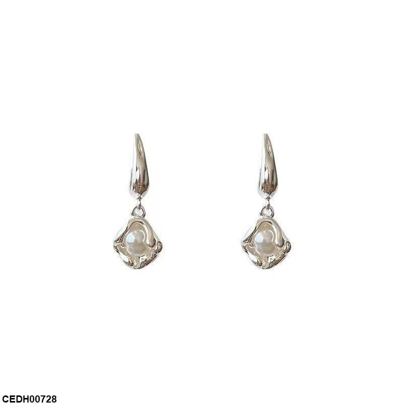 CEDH00728 YHC Pearl Drop Earrings - CEDH