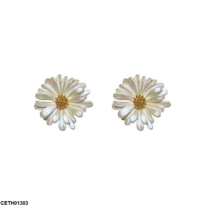 CETH01303 YHC Flower Tops Pair - CETH