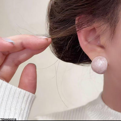 TEHH00518 YHC Round Hoops Pair - TEHH