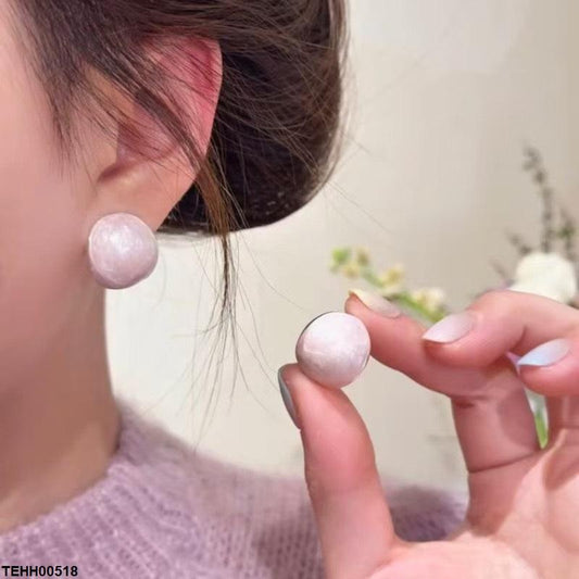 TEHH00518 YHC Round Hoops Pair - TEHH