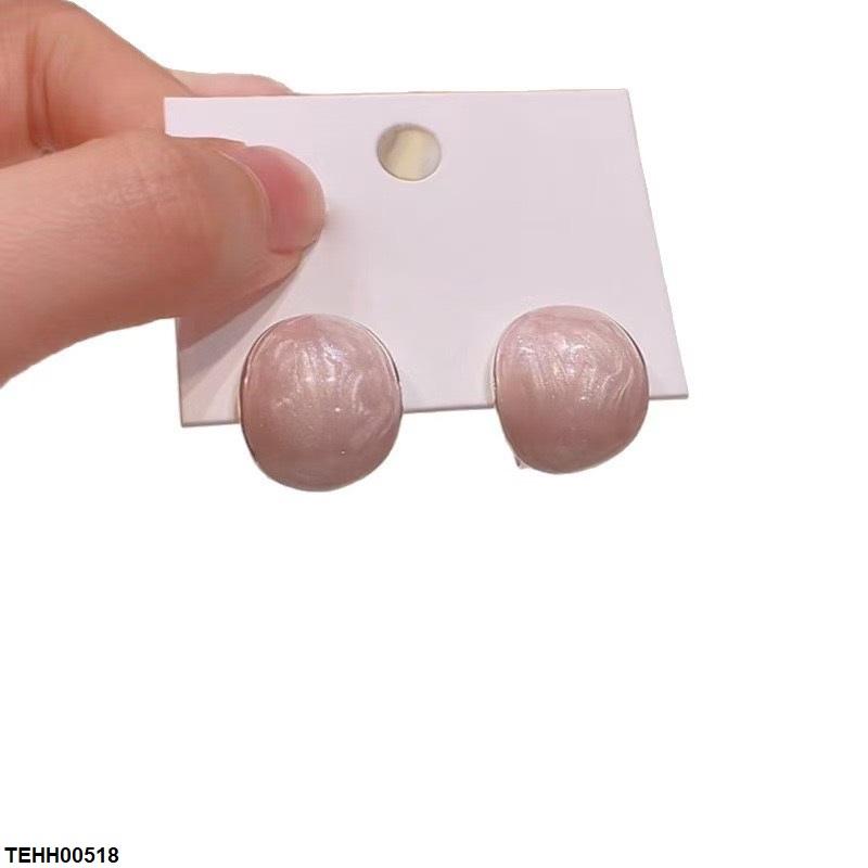 TEHH00518 YHC Round Hoops Pair - TEHH