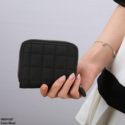 HBGH187 LMP Plain Square Hand Clutch