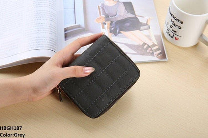 HBGH187 LMP Plain Square Hand Clutch