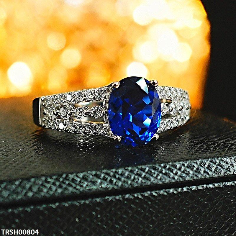 TRSH00804 KRL Celestial Sparkle Ring Adjustable - TRSH