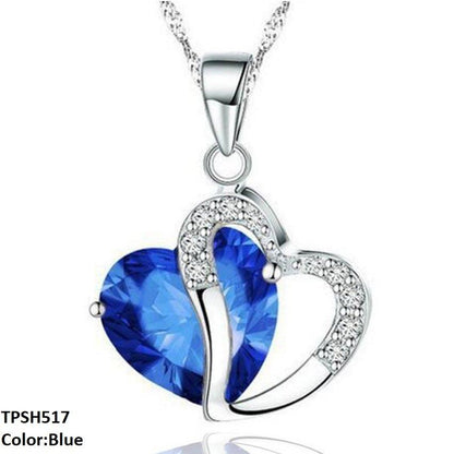 TPSH517 LQP Heart Pendent