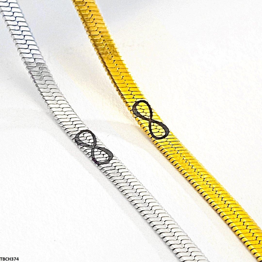 TBCH374 QWN Infinite Bracelet