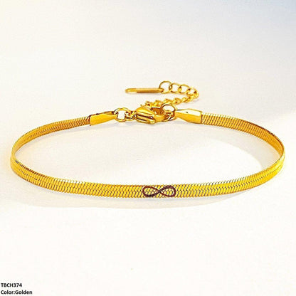 TBCH374 QWN Infinite Bracelet