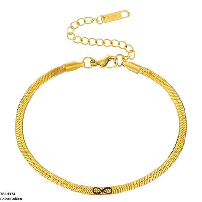 TBCH374 QWN Infinite Bracelet