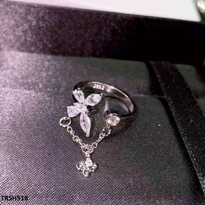 TRSH518 CJD Imp Butterfly Chain Ring Adjustable