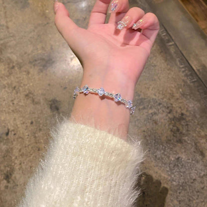 TBRH00437 XST Square Openable Bracelet - TBRH