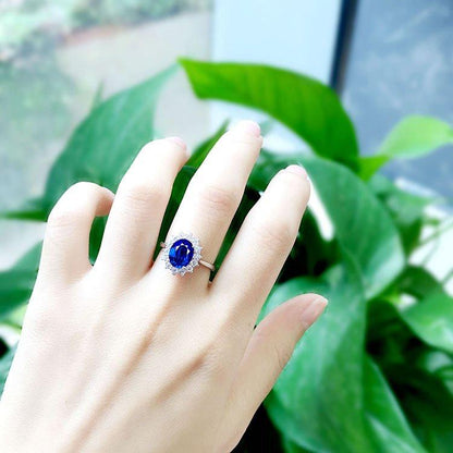 CRSH616 ZFQ Oval Ring