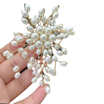 BRHH00124 XST Pearl Round  Broach - BRHH