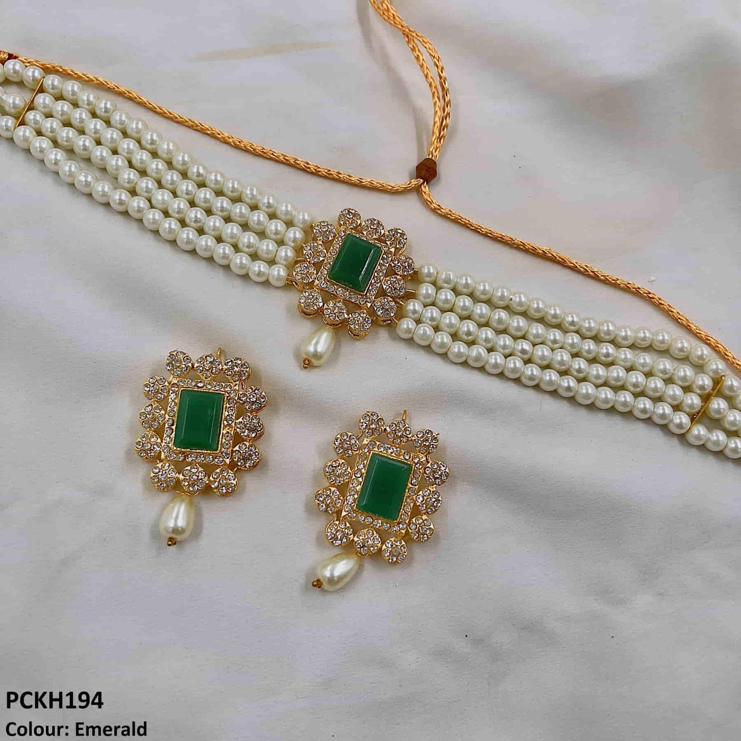 PCKH194 FRN Chorsi Flower Set