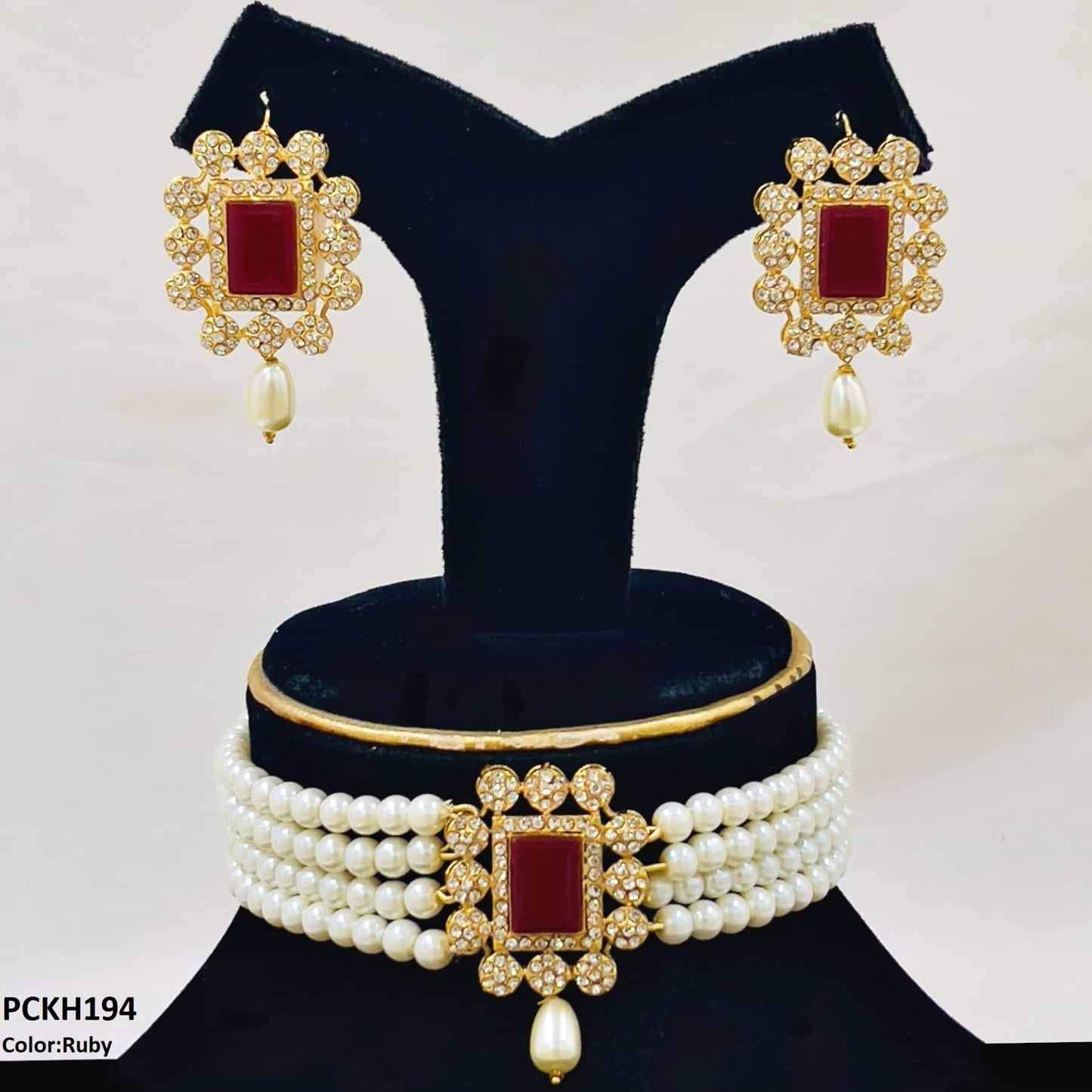 PCKH194 FRN Chorsi Flower Set