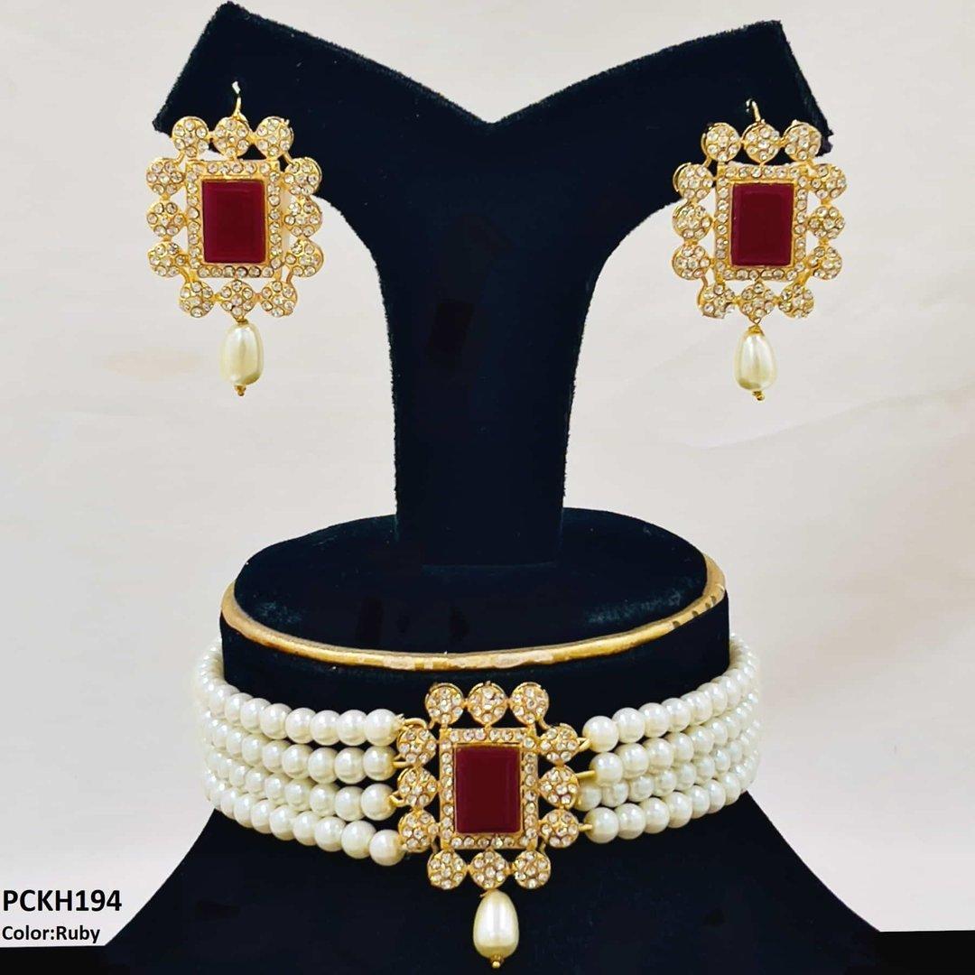 PCKH194 FRN Chorsi Flower Set