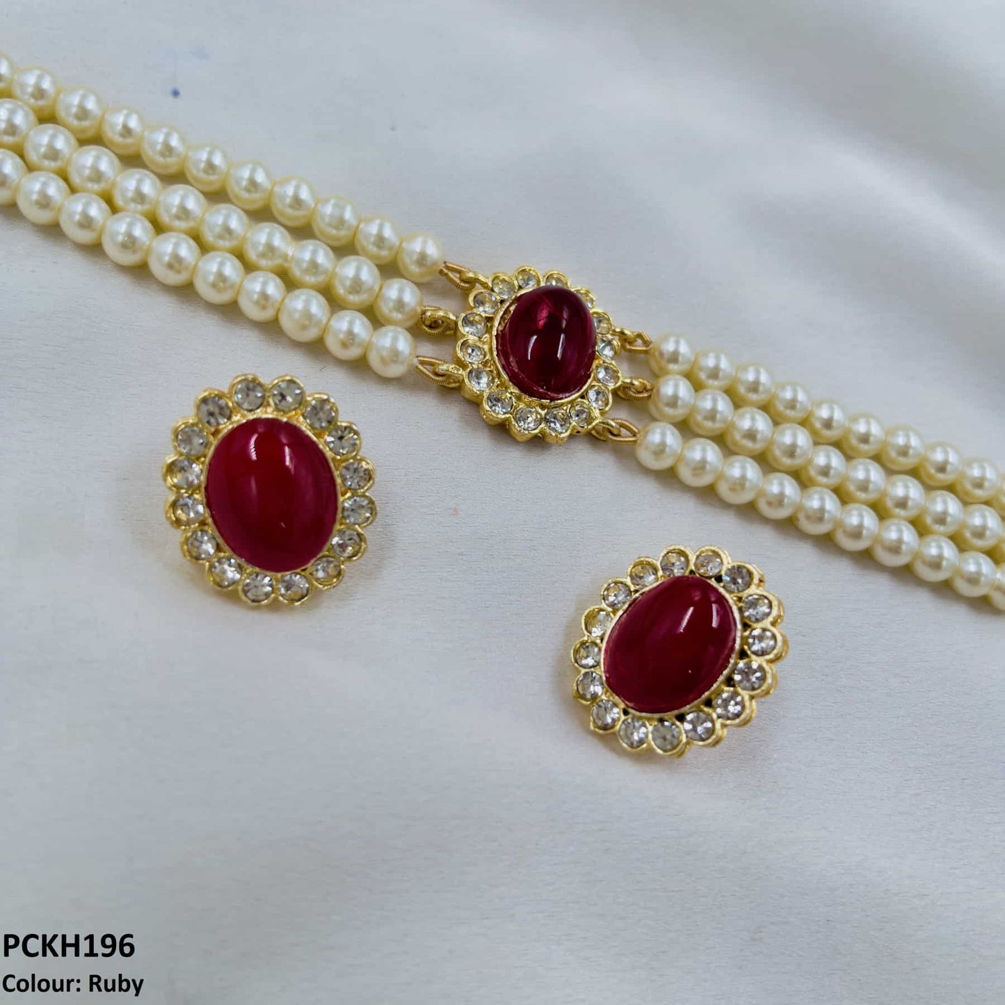 PCKH196 SDQ Choker Set