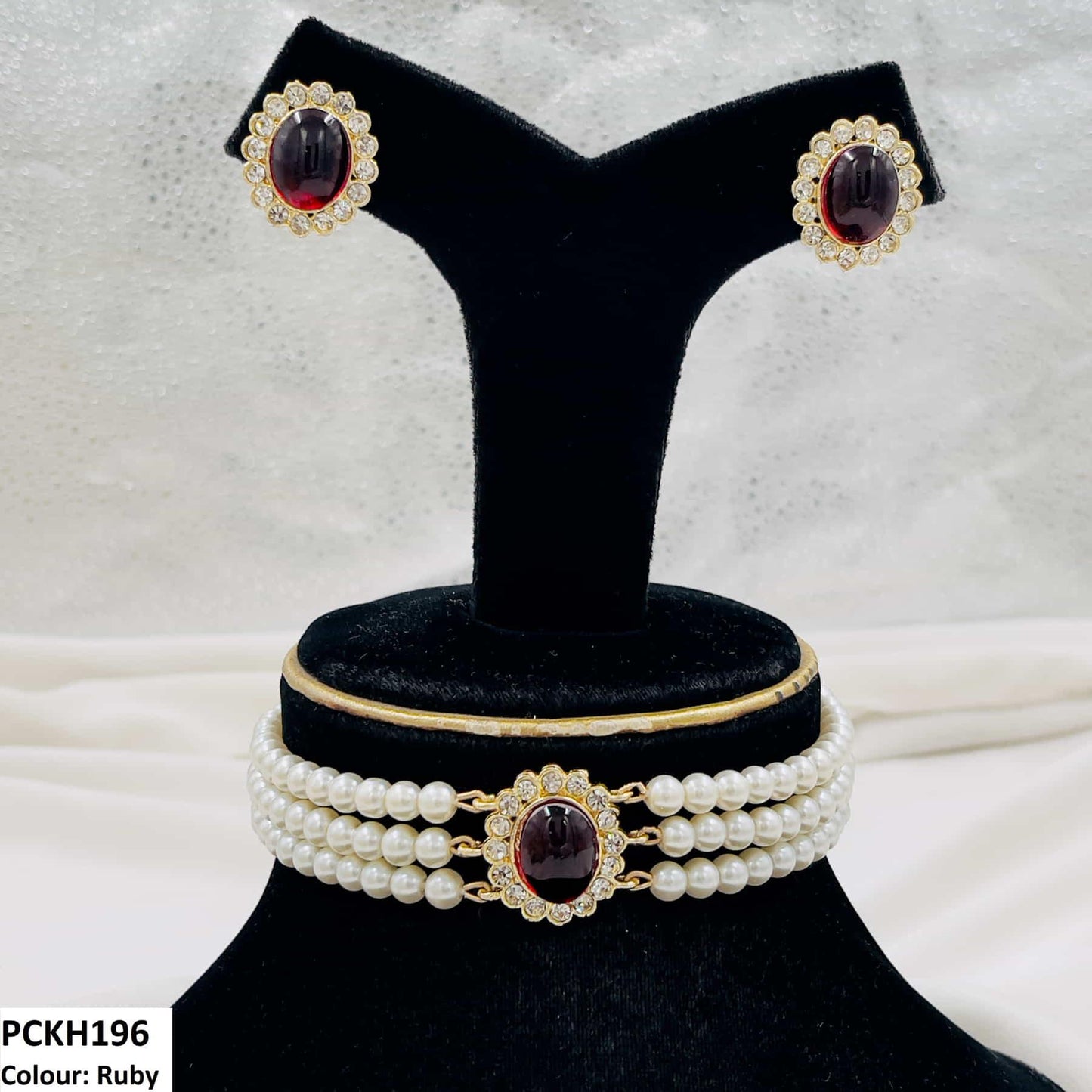 PCKH196 SDQ Choker Set