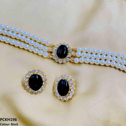 PCKH196 SDQ Choker Set