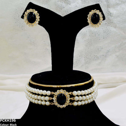 PCKH196 SDQ Choker Set